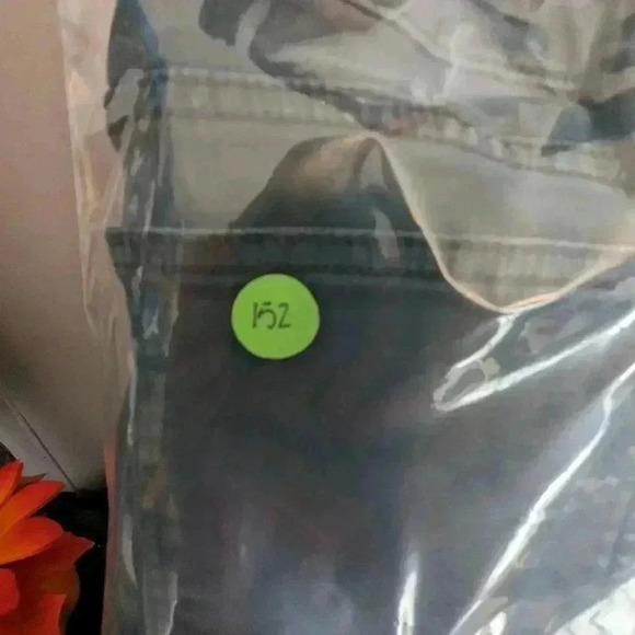 Miss Me Super Skinny Midnight Blue Size 29 Jeans Style Number M1001679 - Picture 11 of 11